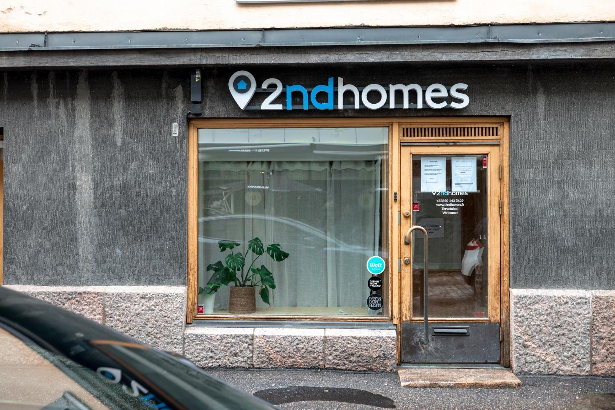 2ndhomes Glorious 1br With Sauna In Kamppi Center * Helsinki