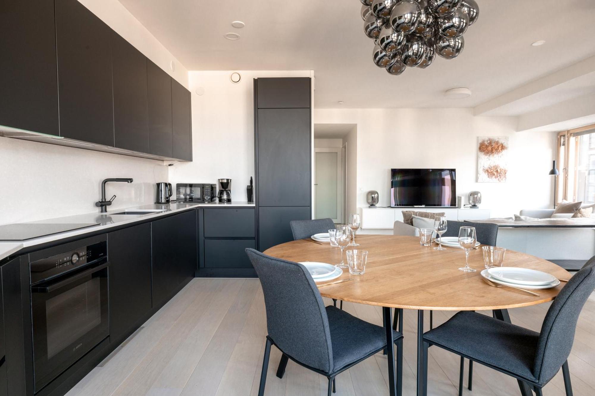 2ndhomes Glorious 1br With Sauna In Kamppi Center Appartamento *